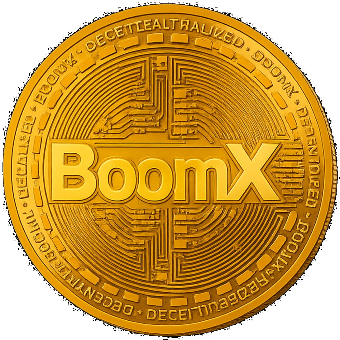 BOOMX Coin